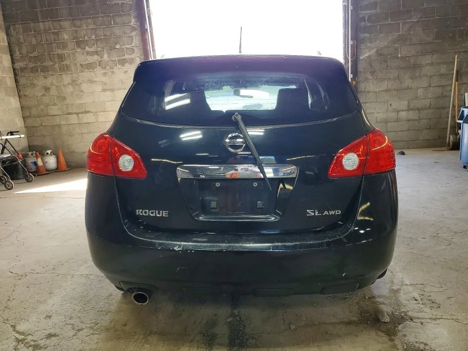 JN8AS5MVXCW408934 — 2012 NISSAN ROGUE photo 6
