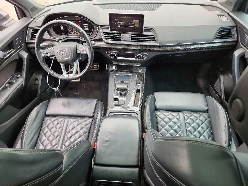 WA1A4AFY3J2142533 — 2018 AUDI SQ5 photo 8