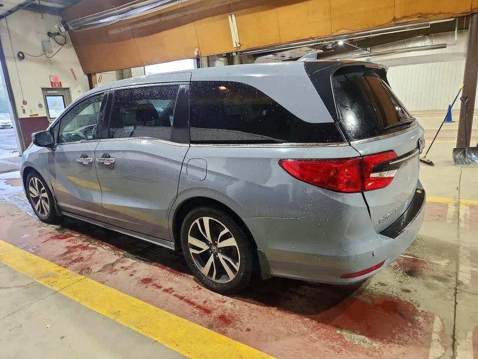 5FNRL6H84RB041922 — 2024 HONDA ODYSSEY photo 2