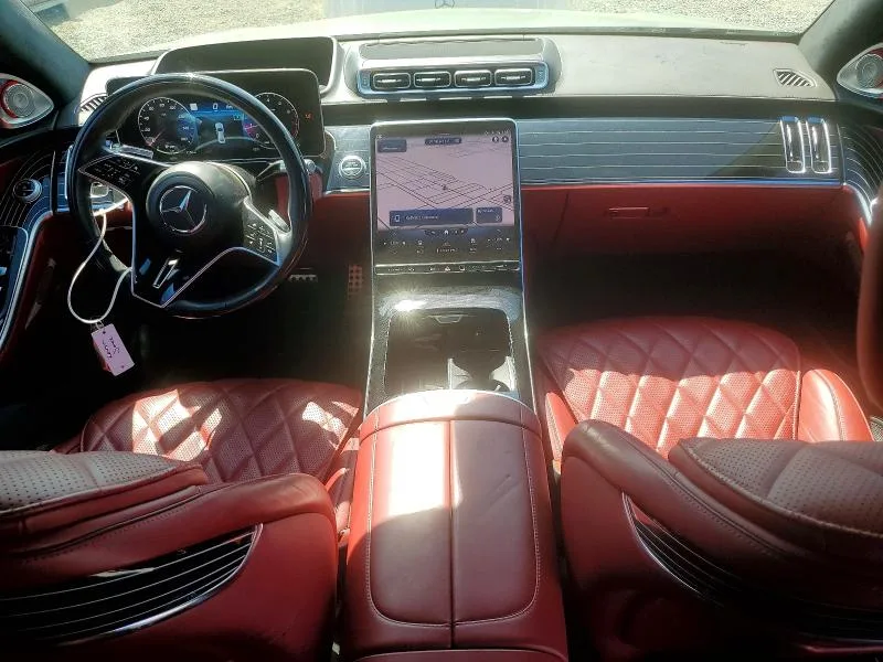 W1K6G7GBXNA111748 — 2022 MERCEDES-BENZ S photo 8