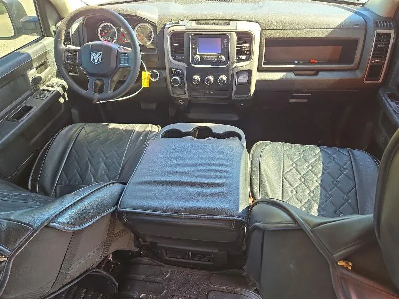 3C6RR6KT7MG711260 — 2021 RAM 1500 CLASSIC photo 8