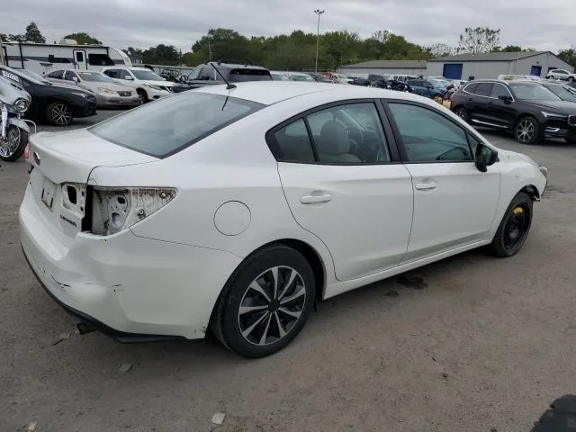 4S3GKAB69N3602661 — 2022 SUBARU IMPREZA photo 3