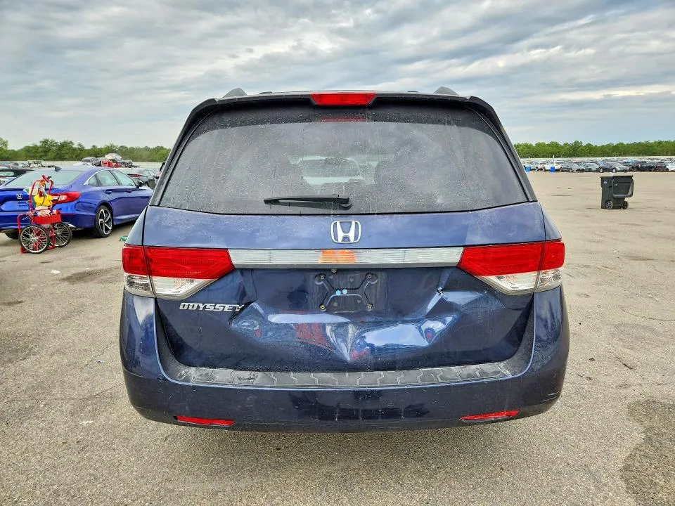 5FNRL5H69EB002097 — 2014 HONDA ODYSSEY photo 6