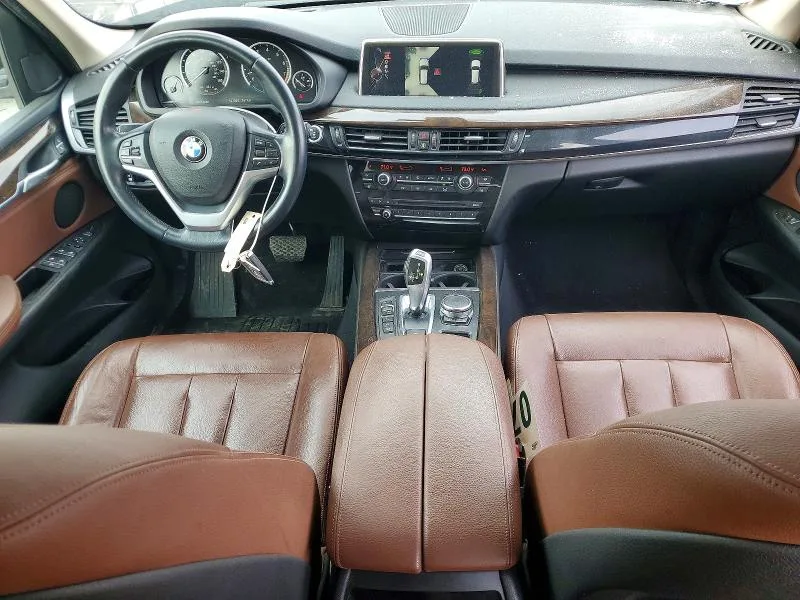 5UXKR0C5XF0K62296 — 2015 BMW X5 photo 8