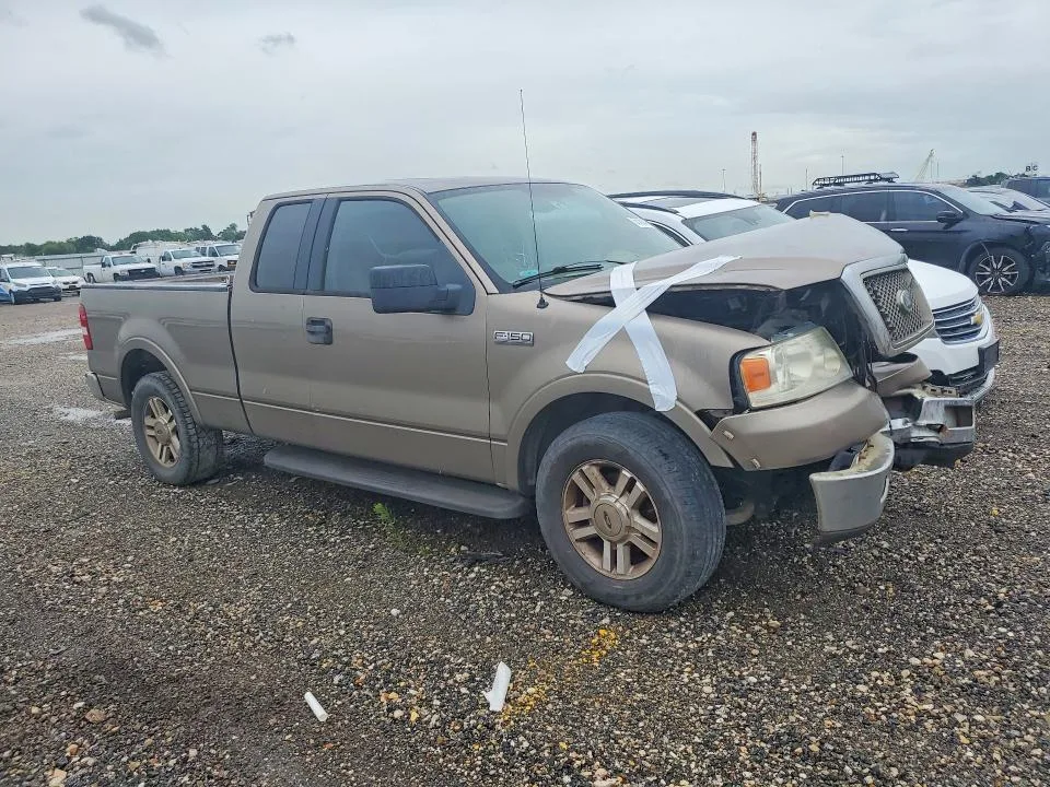 1FTPX12595FA66883 — 2005 FORD F-150 photo 4