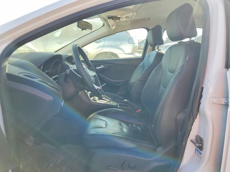 1FADP3F23GL399461 — 2016 FORD FOCUS photo 7