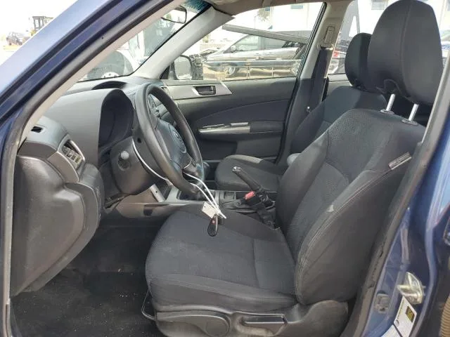 JF2SHABC5CG467748 — 2012 SUBARU FORESTER photo 7
