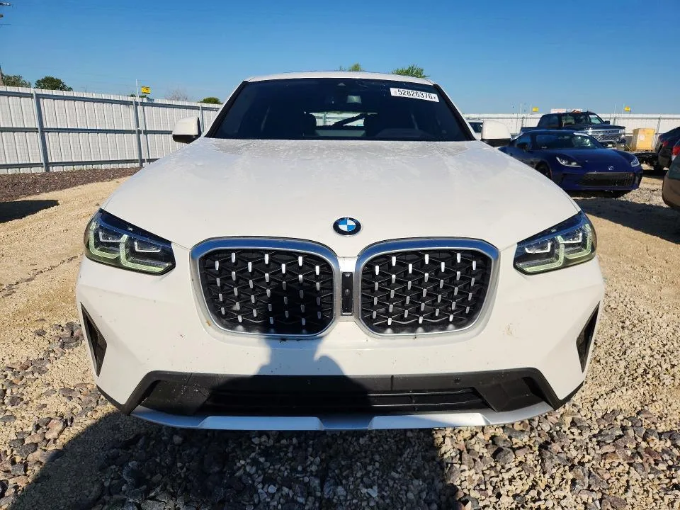 5UX33DT09R9T74413 — 2024 BMW X4 photo 5
