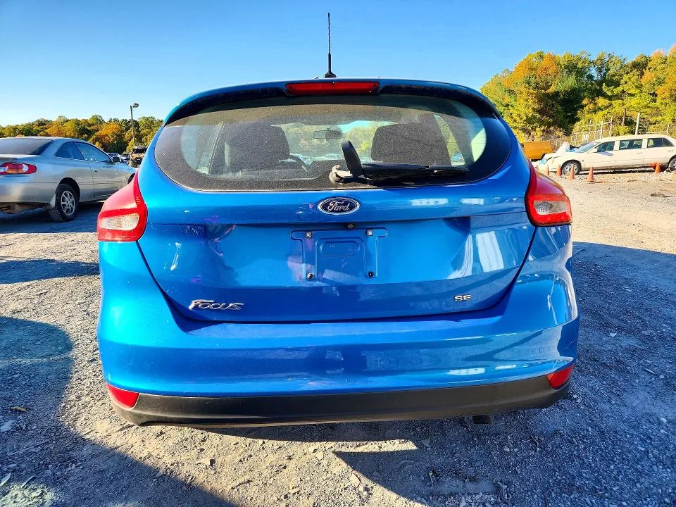 1FADP3K29FL315549 — 2015 FORD FOCUS photo 6