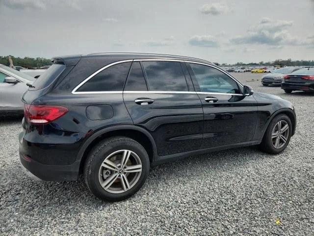 W1N0G8DB8NV363378 — 2022 MERCEDES-BENZ GLC photo 3