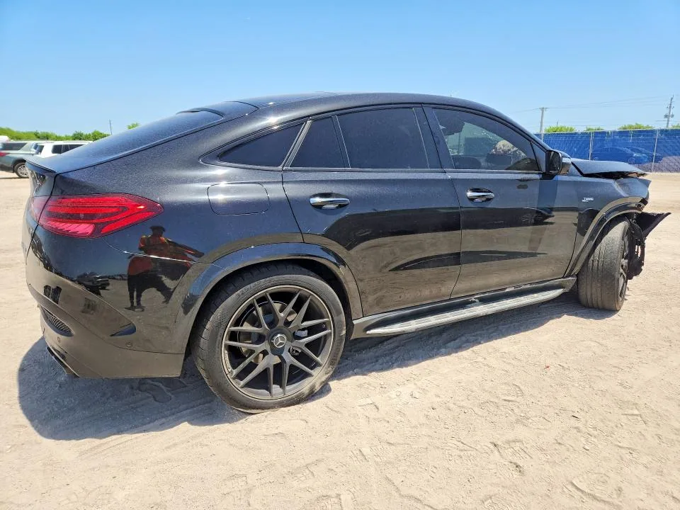 4JGFD6BB1SB426492 — 2025 MERCEDES-BENZ GLE COUPE photo 3