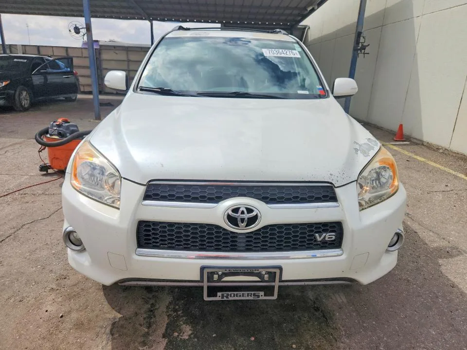 JTMBK31V195079810 — 2009 TOYOTA RAV4 photo 5