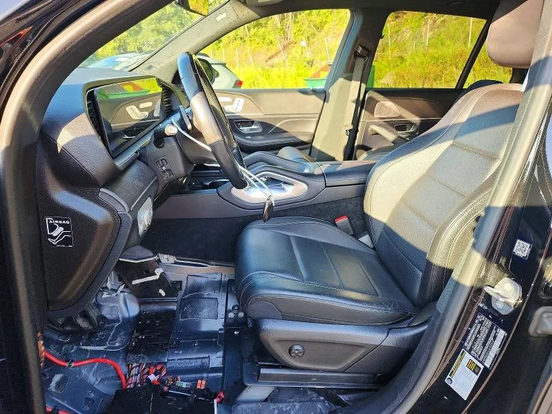 4JGFB4KB1LA102914 — 2020 MERCEDES-BENZ GLE photo 7