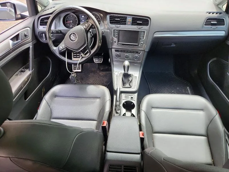 3VWH17AU9HM507270 — 2017 VOLKSWAGEN GOLF ALLTRACK photo 8