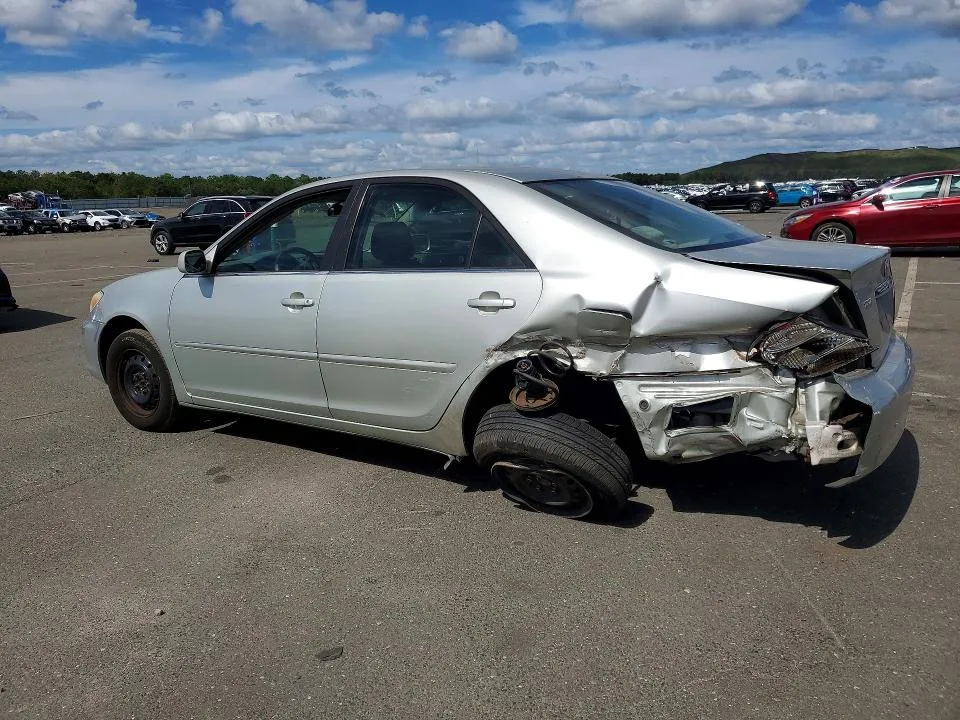 JTDBE32K130170897 — 2003 TOYOTA CAMRY photo 2