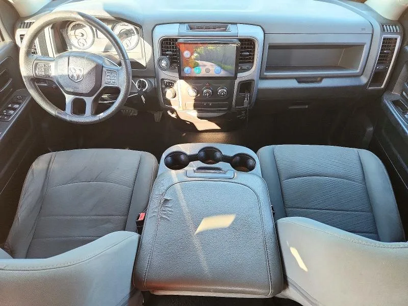 1C6RR6FT5ES311007 — 2014 RAM 1500 photo 8