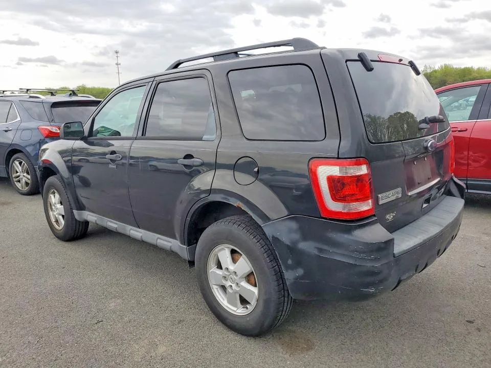 1FMCU0D74CKA97622 — 2012 FORD ESCAPE photo 2