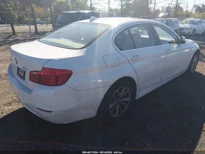 WBA5A7C52ED219140 — 2014 BMW 528I photo 4