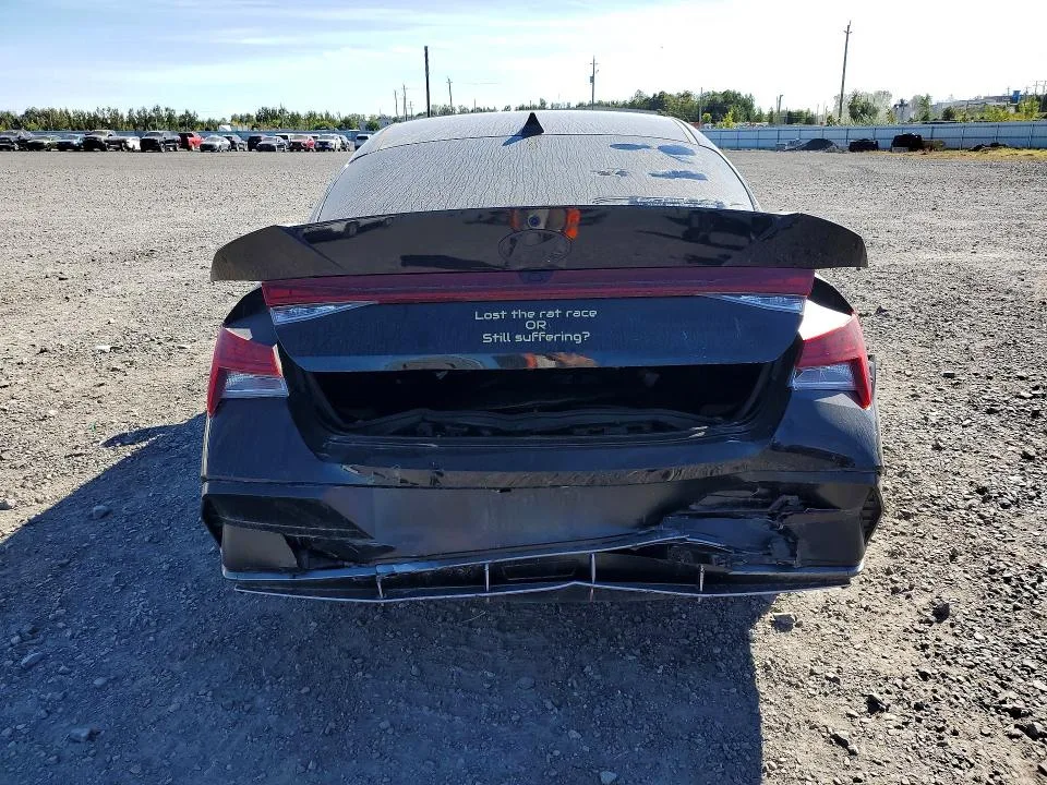 KMHLN4DG8RU736408 — 2024 HYUNDAI ELANTRA photo 6