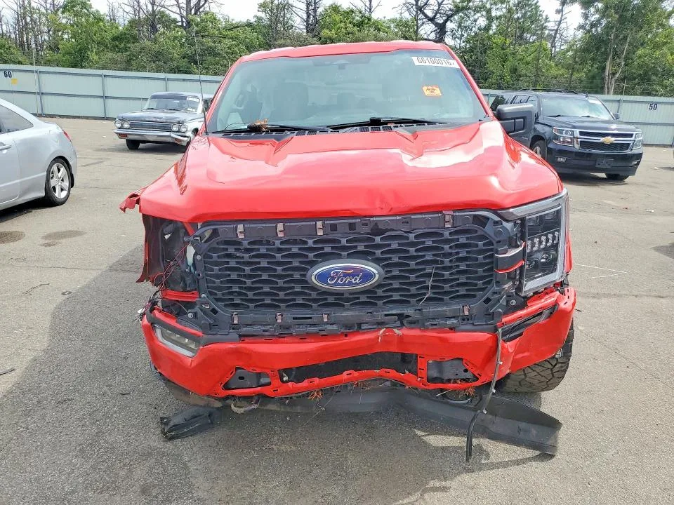 1FTEW1EBXNKD16666 — 2022 FORD F150 photo 5