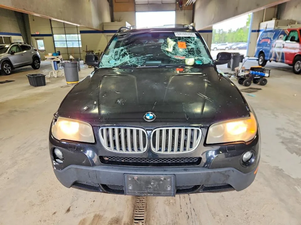WBXPC9C40AWJ36980 — 2010 BMW X3 photo 5