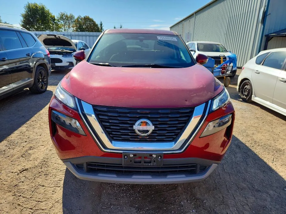 5N1AT3AA9NC714361 — 2022 NISSAN ROGUE photo 5