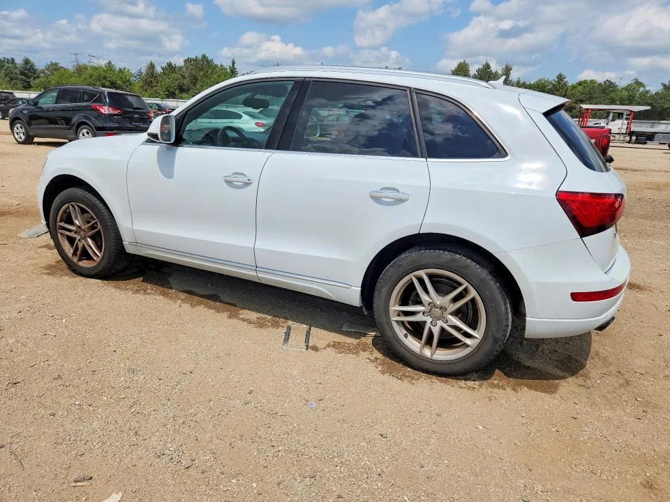 WA1L2AFP0GA138265 — 2016 AUDI Q5 photo 2