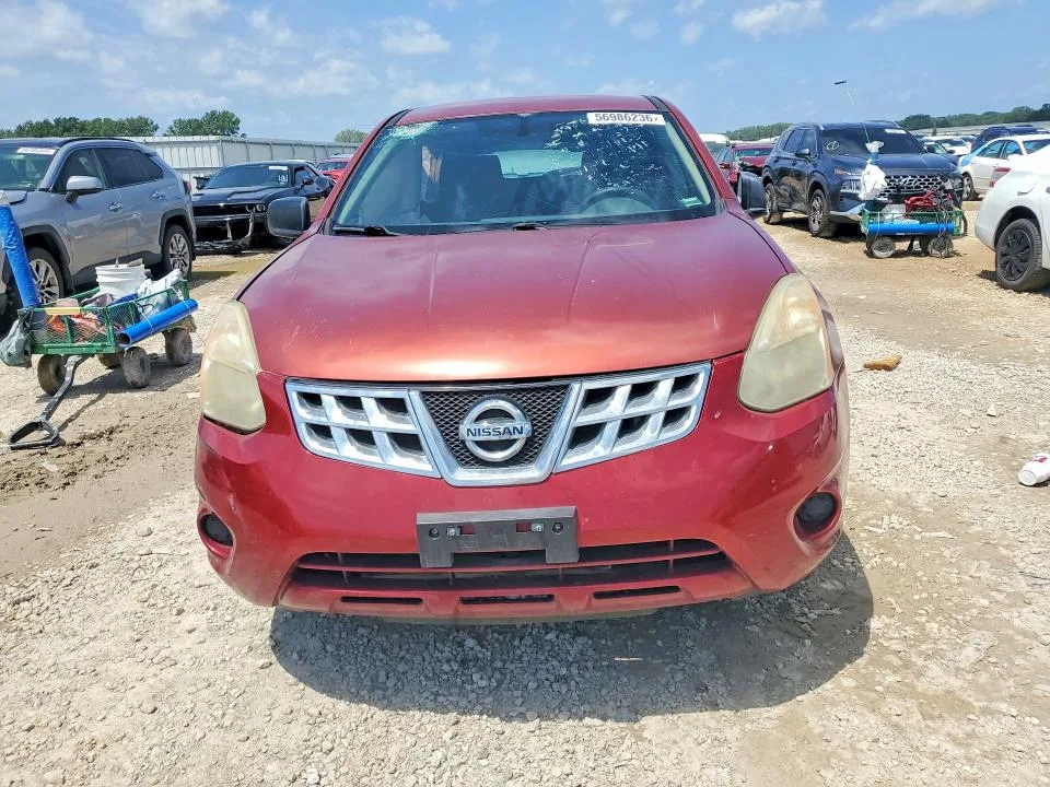 JN8AS5MT1DW023441 — 2013 NISSAN ROGUE photo 5