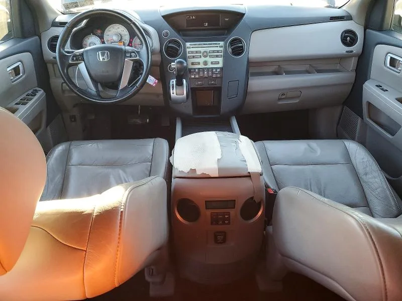 5FNYF4H50BB090036 — 2011 HONDA PILOT photo 8