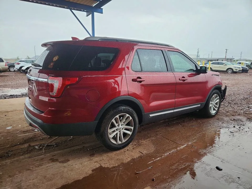 1FM5K7D88HGD55957 — 2017 FORD EXPLORER photo 3