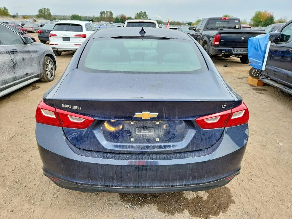1G1ZE5ST0GF347471 — 2016 CHEVROLET MALIBU photo 6
