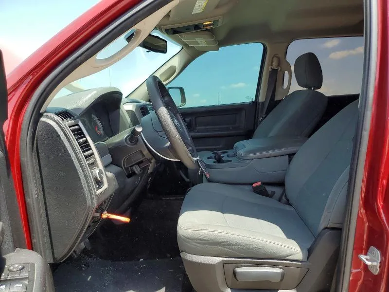 1C6RR6KTXFS583396 — 2015 RAM 1500 photo 7