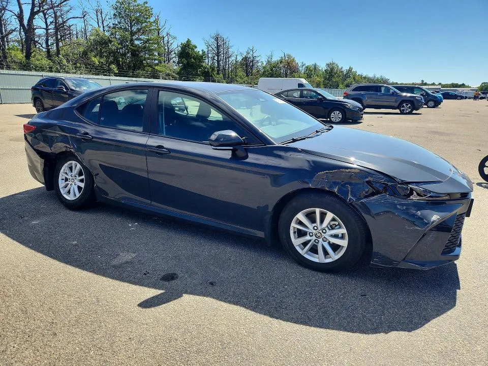 4T1DAACK3SU065871 — 2025 TOYOTA CAMRY photo 4