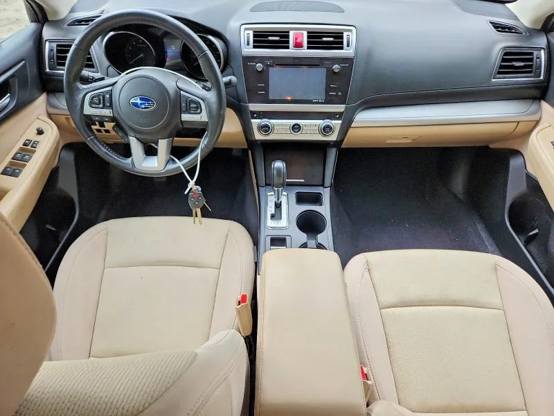 4S3BNAC65G3056637 — 2016 SUBARU LEGACY photo 8