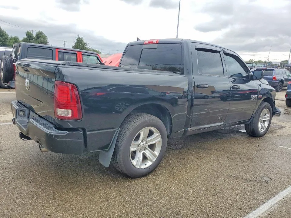 1C6RR6MT3ES364842 — 2014 RAM 1500 photo 3