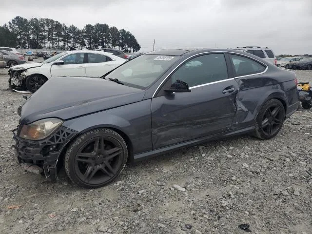 WDDGJ4HB6DF972977 — 2013 MERCEDES-BENZ C