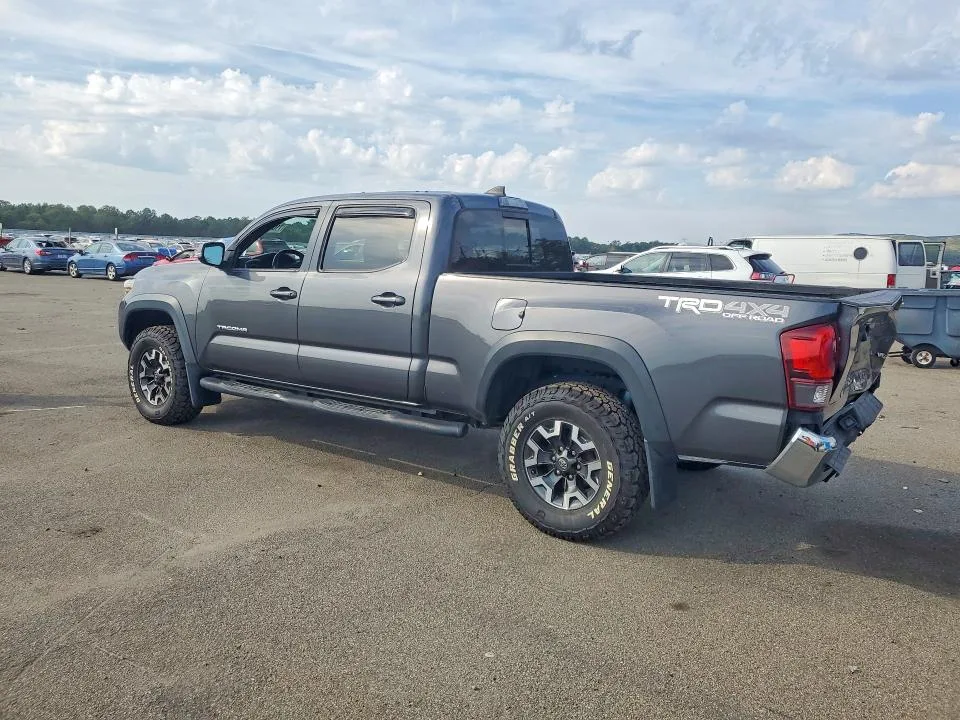 3TMDZ5BN1KM068031 — 2019 TOYOTA TACOMA photo 2