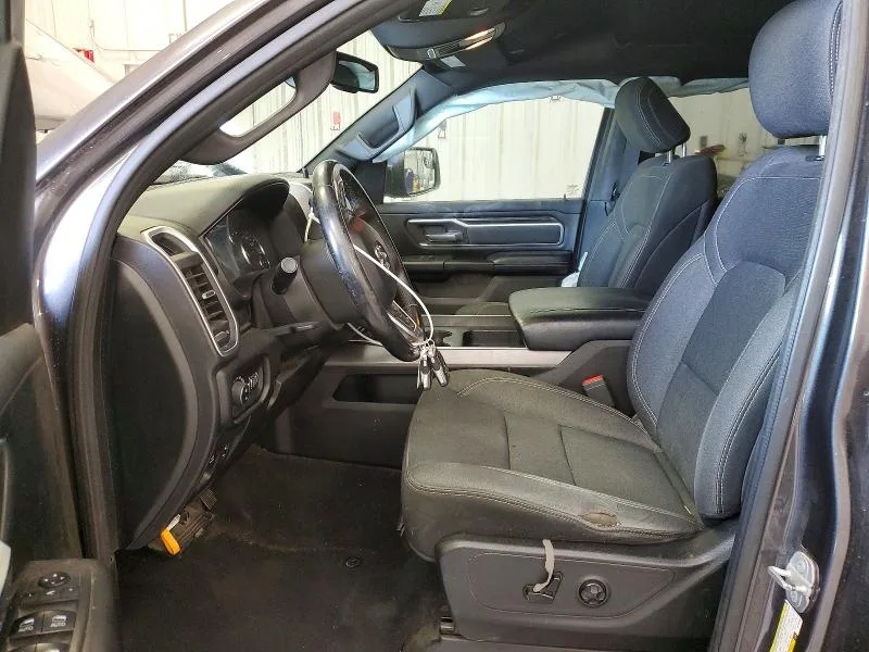 1C6SRFFT3KN708260 — 2019 RAM 1500 photo 7