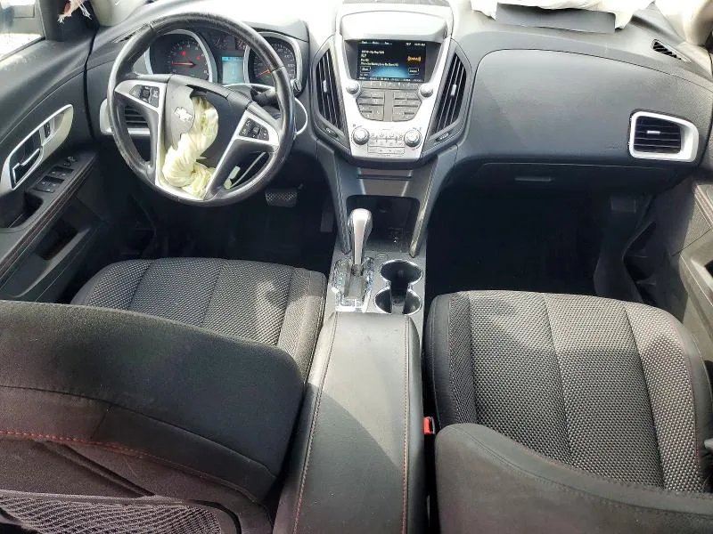 2GNALBEK4F1156001 — 2015 CHEVROLET EQUINOX photo 8