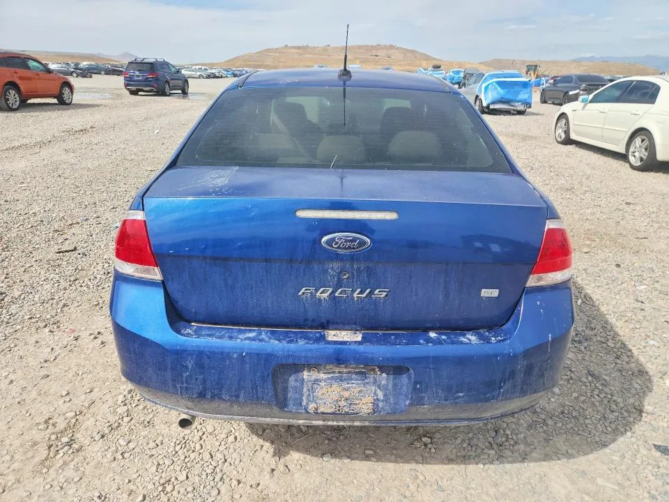 1FAHP35N69W177477 — 2009 FORD FOCUS photo 6