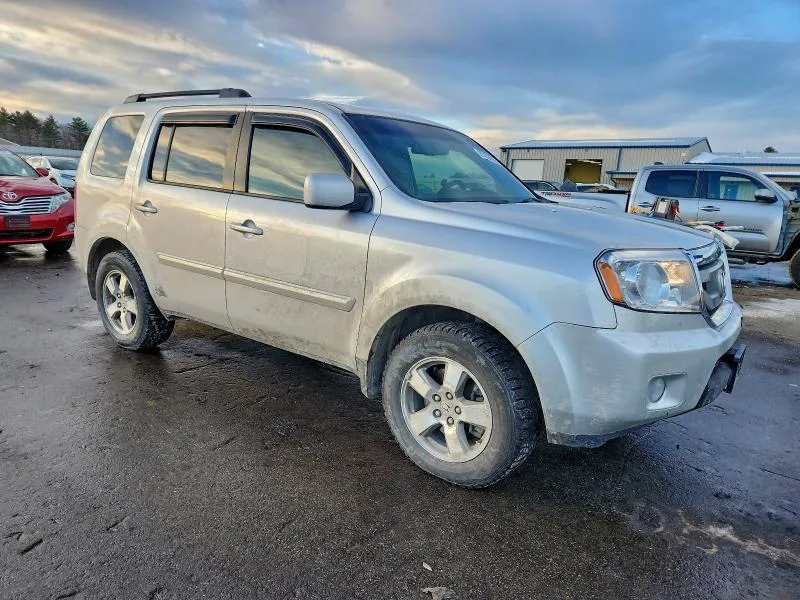 5FNYF486X9B054759 — 2009 HONDA PILOT photo 4