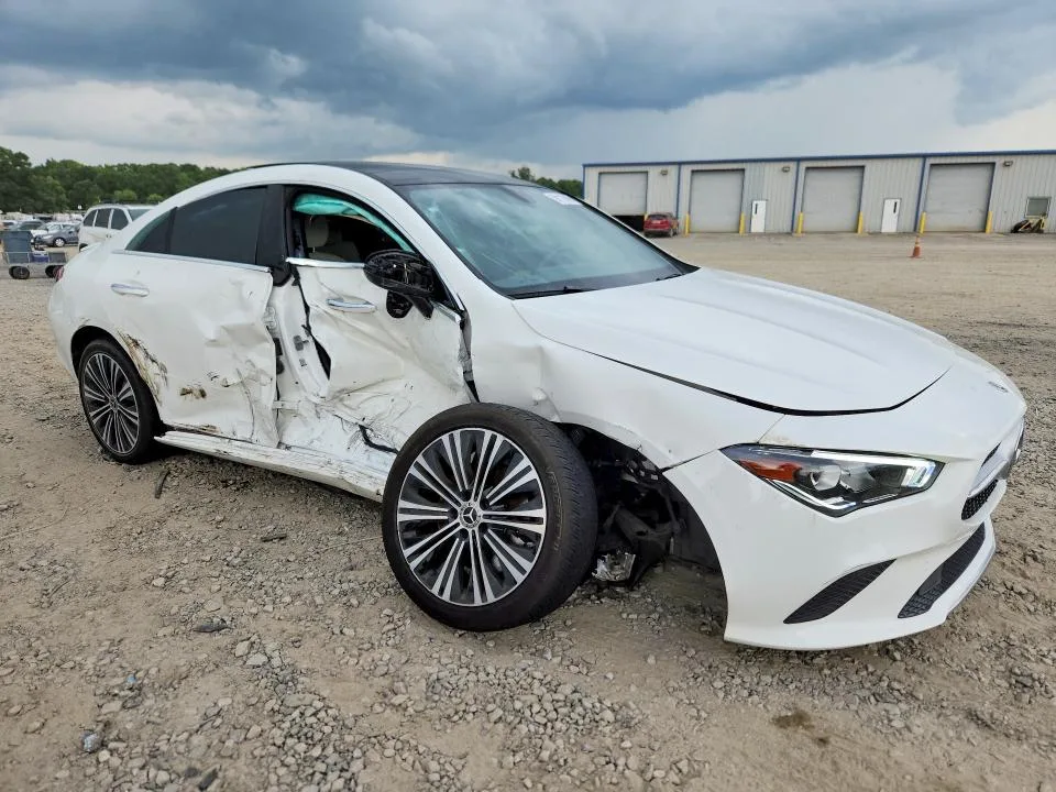W1K5J4GBXPN405433 — 2023 MERCEDES-BENZ CLA photo 4