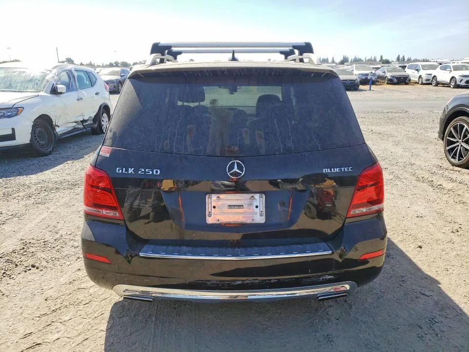 WDCGG0EB2DG135301 — 2013 MERCEDES-BENZ GLK photo 6