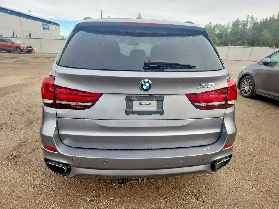5UXKR0C59J0X99122 — 2018 BMW X5 photo 6