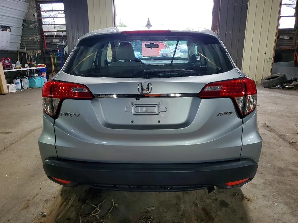 3CZRU6H38KG700435 — 2019 HONDA HR-V photo 6