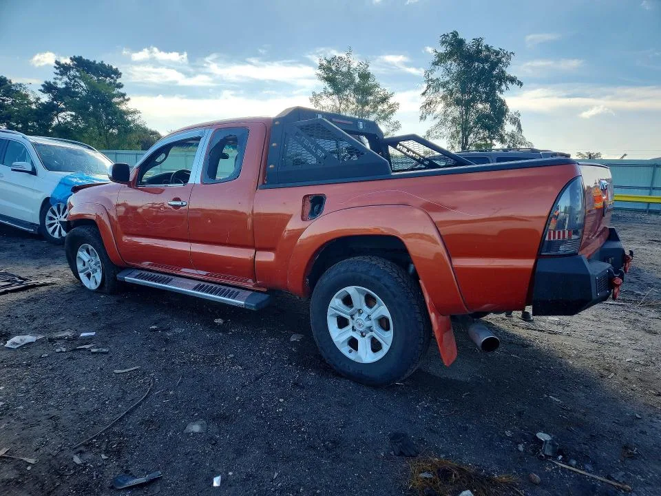 5TEUU42N27Z425333 — 2007 TOYOTA TACOMA photo 2