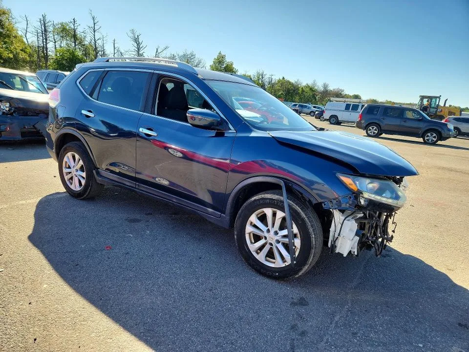 KNMAT2MV9GP639511 — 2016 NISSAN ROGUE photo 4