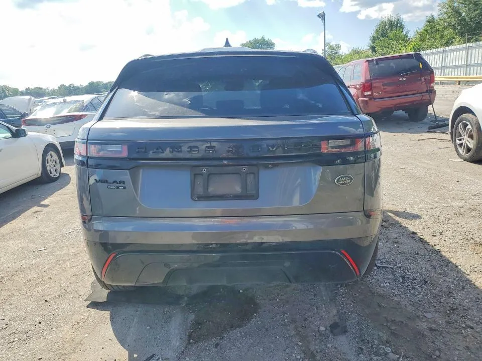 SALYL2EX3KA786023 — 2019 LAND ROVER RANGE ROVER VELAR photo 6