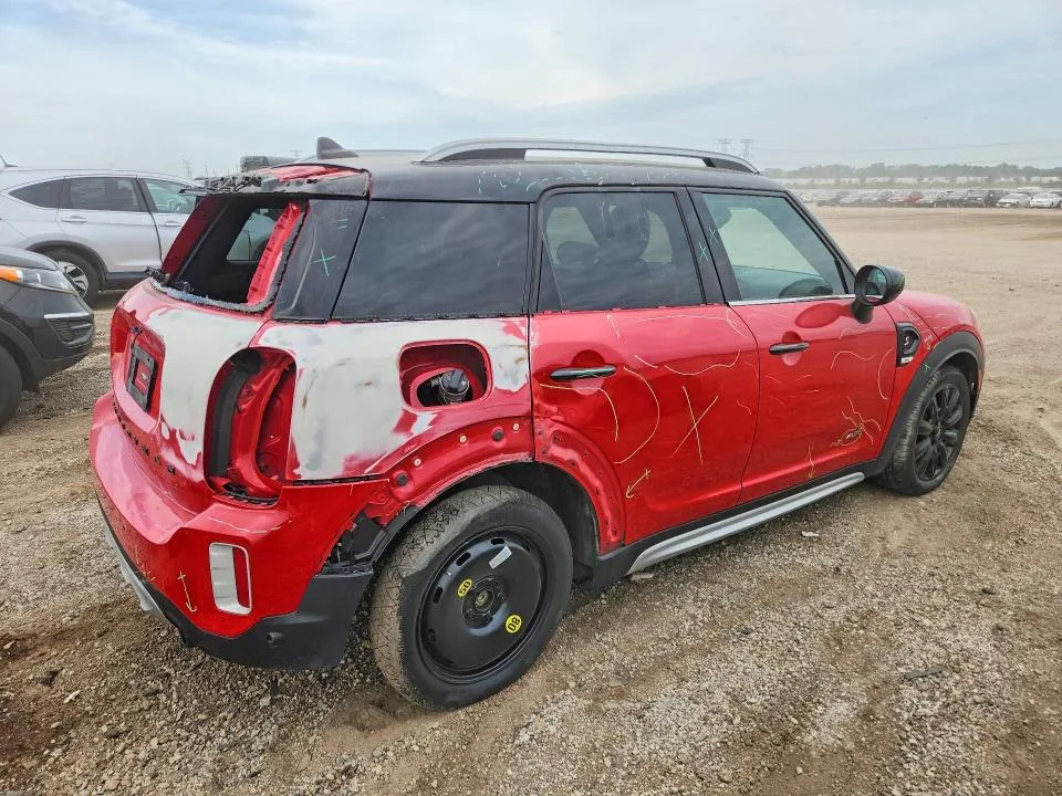 WMZ83BR06N3N96391 — 2022 MINI COOPER photo 3