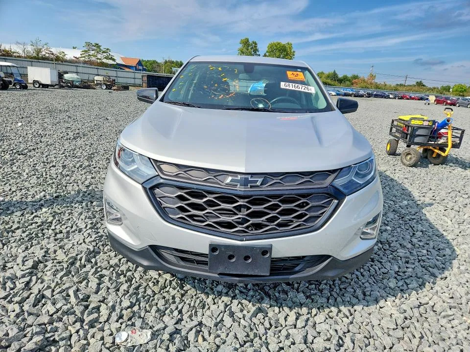 2GNAXLEX2K6132296 — 2019 CHEVROLET EQUINOX photo 5